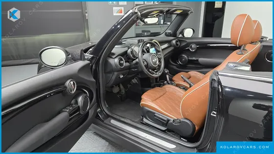 MINI COOPER CONVERTIBLE STANDARD