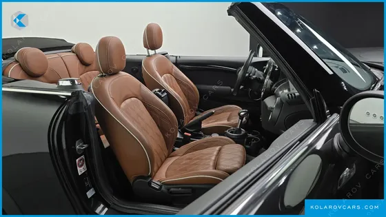 MINI COOPER CONVERTIBLE STANDARD