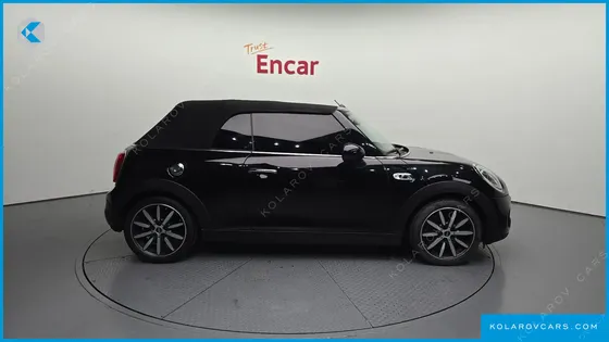 MINI COOPER CONVERTIBLE STANDARD