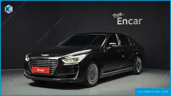 GENESIS EQ900 3.8 GDI AWD