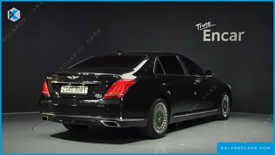 GENESIS EQ900 3.8 GDI AWD