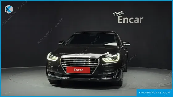 GENESIS EQ900 3.8 GDI AWD