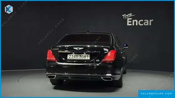 GENESIS EQ900 3.8 GDI AWD