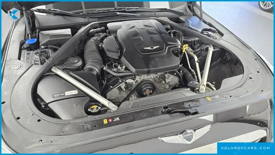 GENESIS EQ900 3.8 GDI AWD