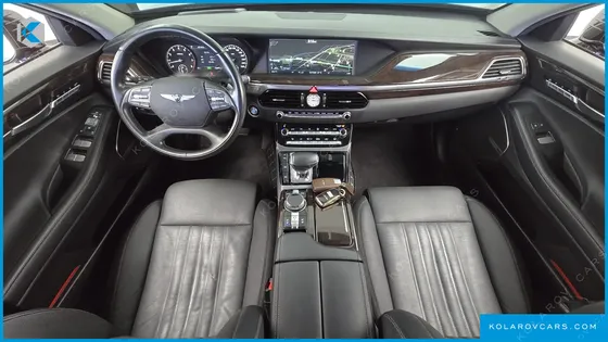 GENESIS EQ900 3.8 GDI AWD