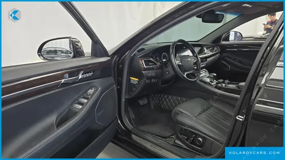 GENESIS EQ900 3.8 GDI AWD