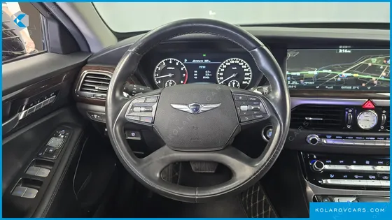 GENESIS EQ900 3.8 GDI AWD
