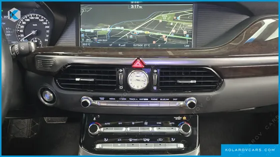 GENESIS EQ900 3.8 GDI AWD
