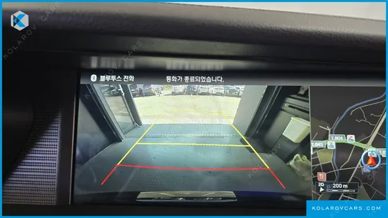 GENESIS EQ900 3.8 GDI AWD