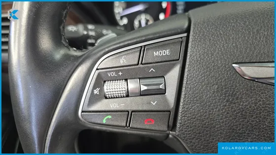 GENESIS EQ900 3.8 GDI AWD