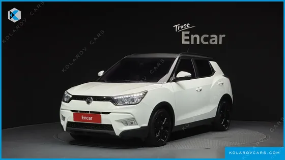 KGM - SSANGYONG TIVOLI LX 2WD