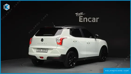 KGM - SSANGYONG TIVOLI LX 2WD
