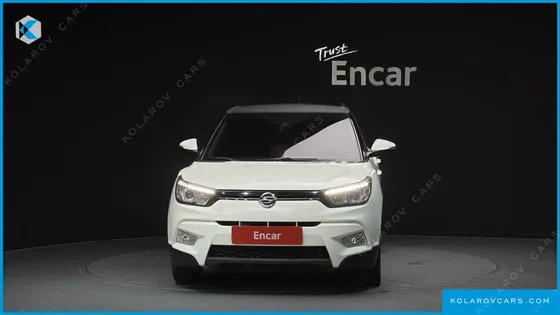 KGM - SSANGYONG TIVOLI LX 2WD