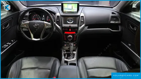 KGM - SSANGYONG TIVOLI LX 2WD
