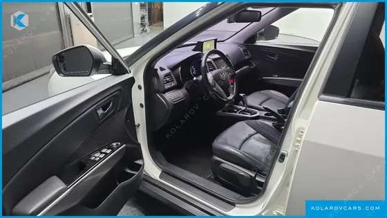 KGM - SSANGYONG TIVOLI LX 2WD