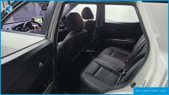 KGM - SSANGYONG TIVOLI LX 2WD