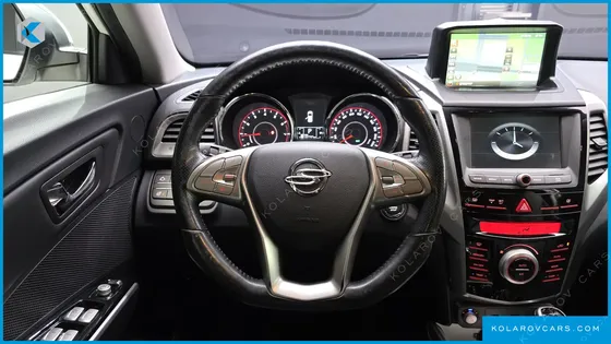 KGM - SSANGYONG TIVOLI LX 2WD
