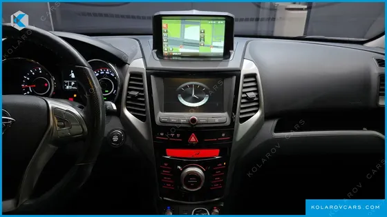 KGM - SSANGYONG TIVOLI LX 2WD
