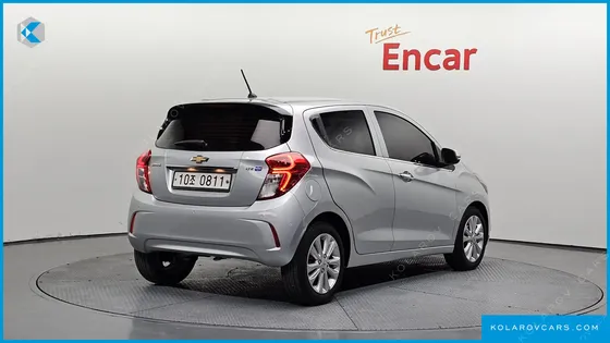 CHEVROLET (GM DAEWOO) SPARK ECO LTZ