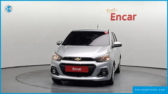 CHEVROLET (GM DAEWOO) SPARK ECO LTZ