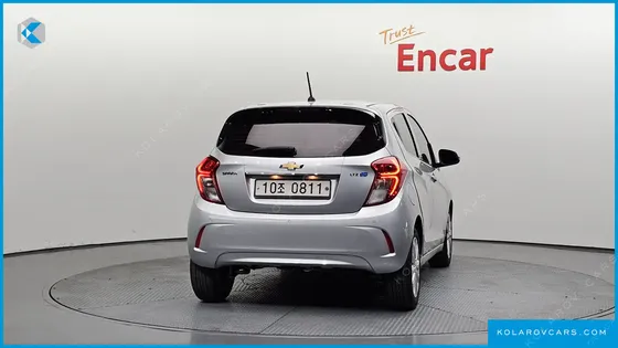 CHEVROLET (GM DAEWOO) SPARK ECO LTZ