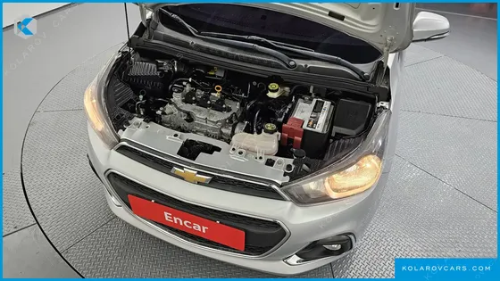 CHEVROLET (GM DAEWOO) SPARK ECO LTZ