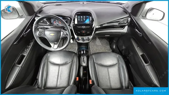 CHEVROLET (GM DAEWOO) SPARK ECO LTZ
