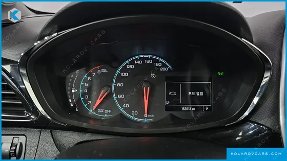 CHEVROLET (GM DAEWOO) SPARK ECO LTZ