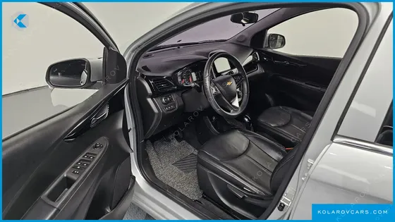 CHEVROLET (GM DAEWOO) SPARK ECO LTZ