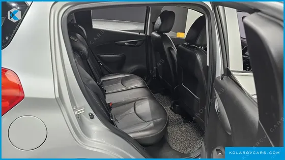 CHEVROLET (GM DAEWOO) SPARK ECO LTZ
