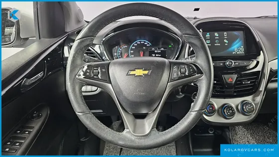 CHEVROLET (GM DAEWOO) SPARK ECO LTZ