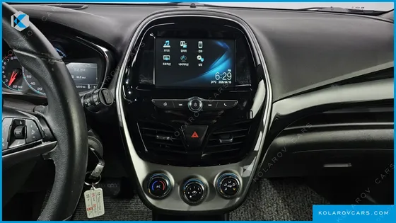 CHEVROLET (GM DAEWOO) SPARK ECO LTZ