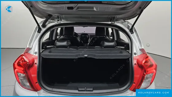 CHEVROLET (GM DAEWOO) SPARK ECO LTZ