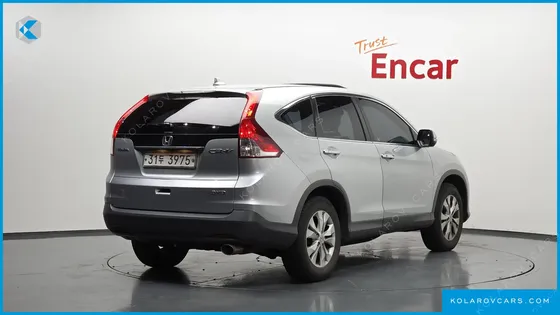HONDA CR-V 4WD EX-L