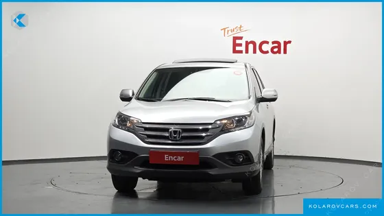 HONDA CR-V 4WD EX-L