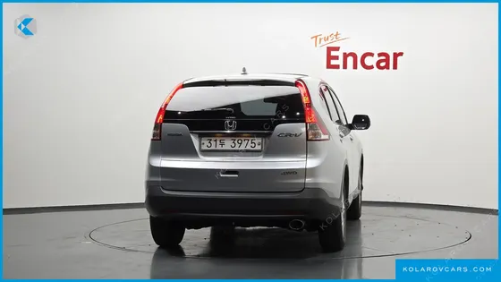 HONDA CR-V 4WD EX-L
