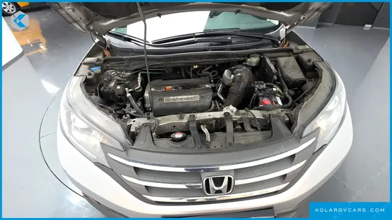 HONDA CR-V 4WD EX-L
