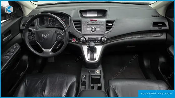 HONDA CR-V 4WD EX-L