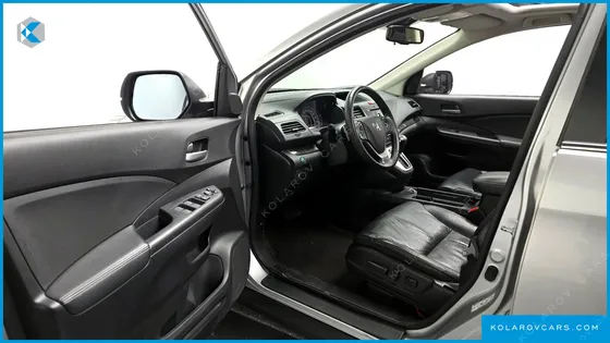 HONDA CR-V 4WD EX-L