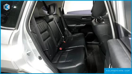 HONDA CR-V 4WD EX-L