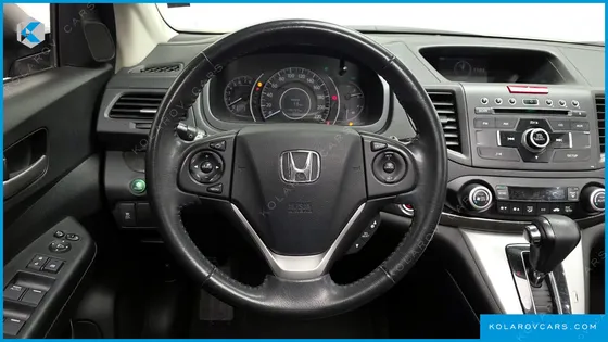 HONDA CR-V 4WD EX-L