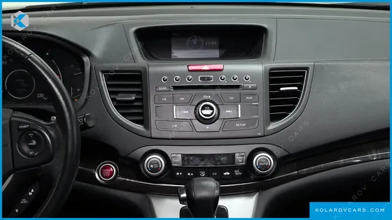HONDA CR-V 4WD EX-L