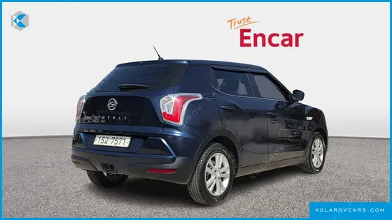 KGM - SSANGYONG TIVOLI TX 2WD