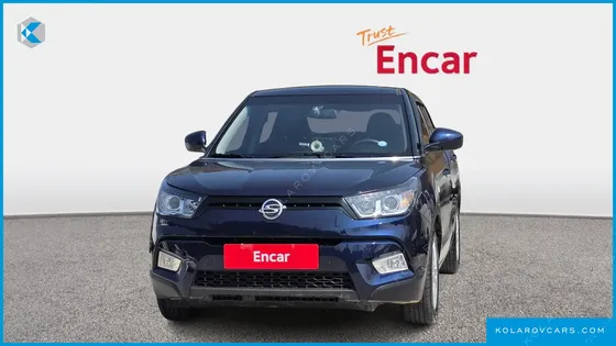 KGM - SSANGYONG TIVOLI TX 2WD