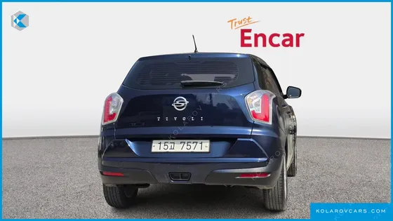 KGM - SSANGYONG TIVOLI TX 2WD