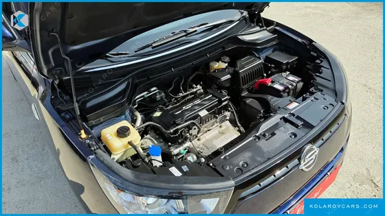 KGM - SSANGYONG TIVOLI TX 2WD