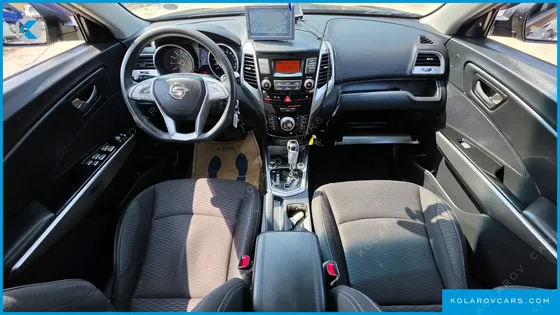 KGM - SSANGYONG TIVOLI TX 2WD