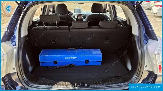 KGM - SSANGYONG TIVOLI TX 2WD