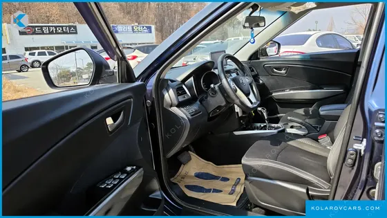 KGM - SSANGYONG TIVOLI TX 2WD