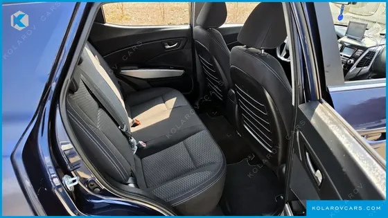 KGM - SSANGYONG TIVOLI TX 2WD